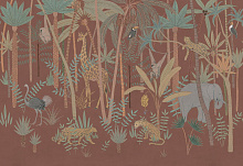 Фотообои животные Factura FAUNA SAFARI 7